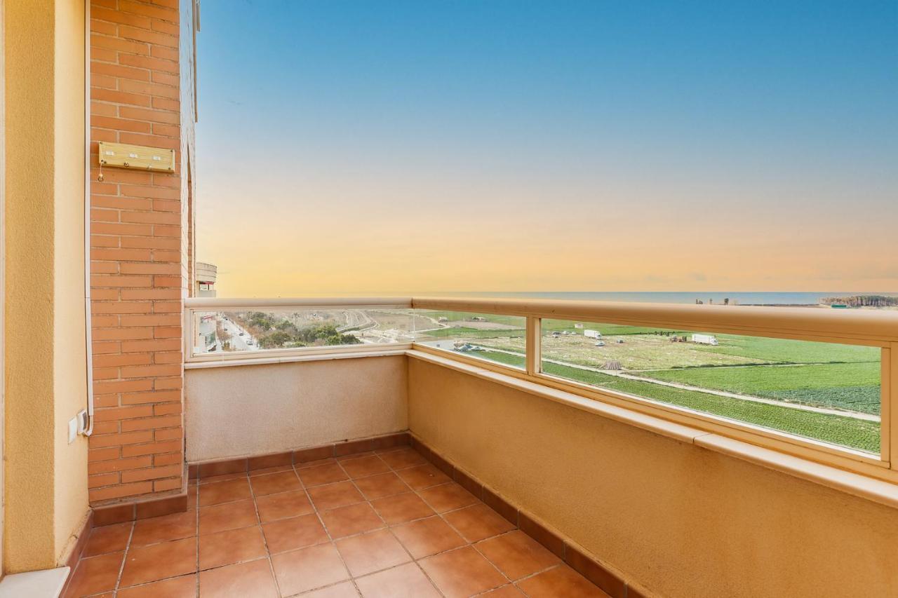 A&N La Vega 14, Torre Del Mar Apartment Bagian luar foto