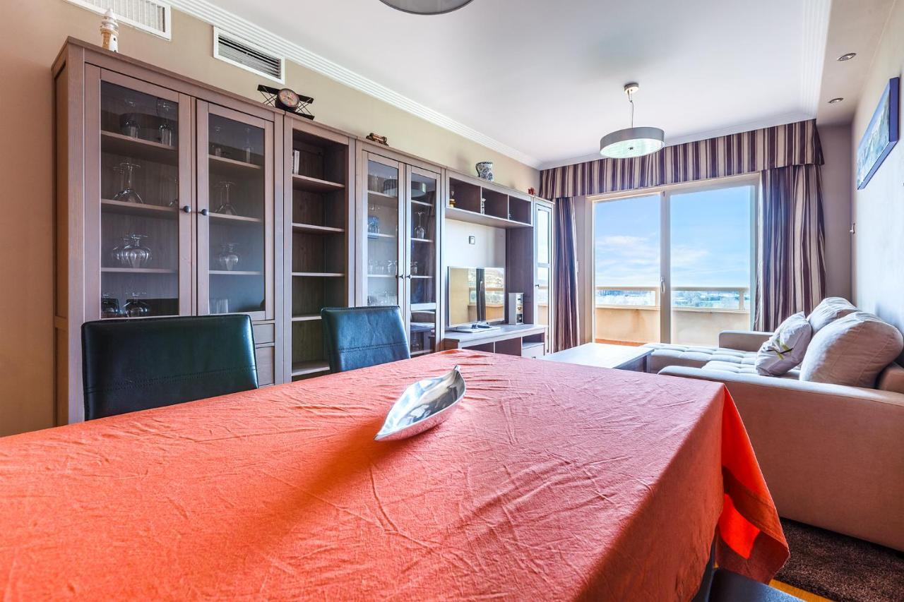 A&N La Vega 14, Torre Del Mar Apartment Bagian luar foto