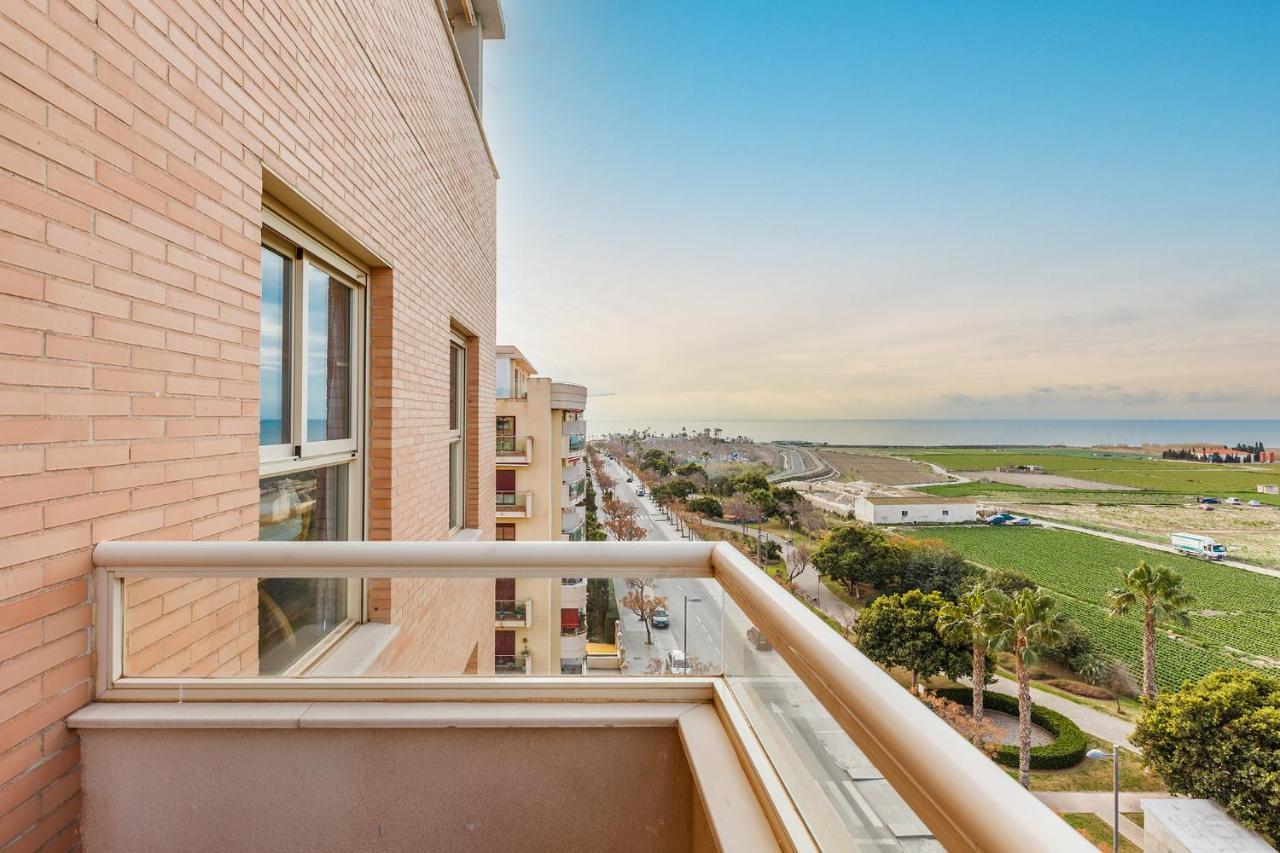 A&N La Vega 14, Torre Del Mar Apartment Bagian luar foto