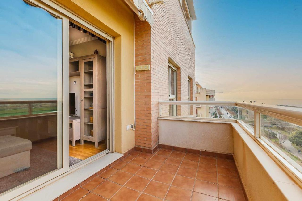 A&N La Vega 14, Torre Del Mar Apartment Bagian luar foto