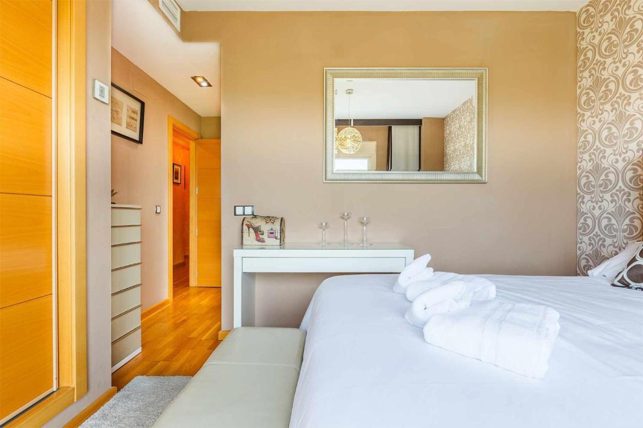 A&N La Vega 14, Torre Del Mar Apartment Bagian luar foto