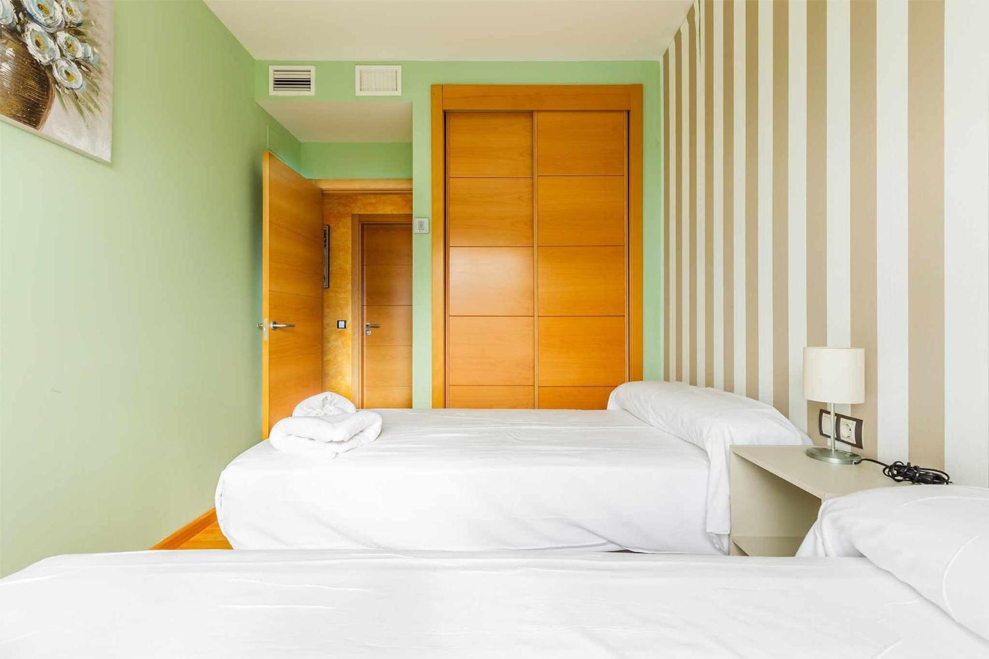 A&N La Vega 14, Torre Del Mar Apartment Bagian luar foto
