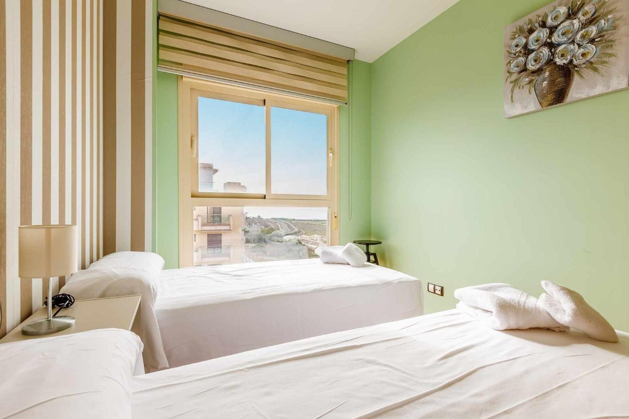 A&N La Vega 14, Torre Del Mar Apartment Bagian luar foto