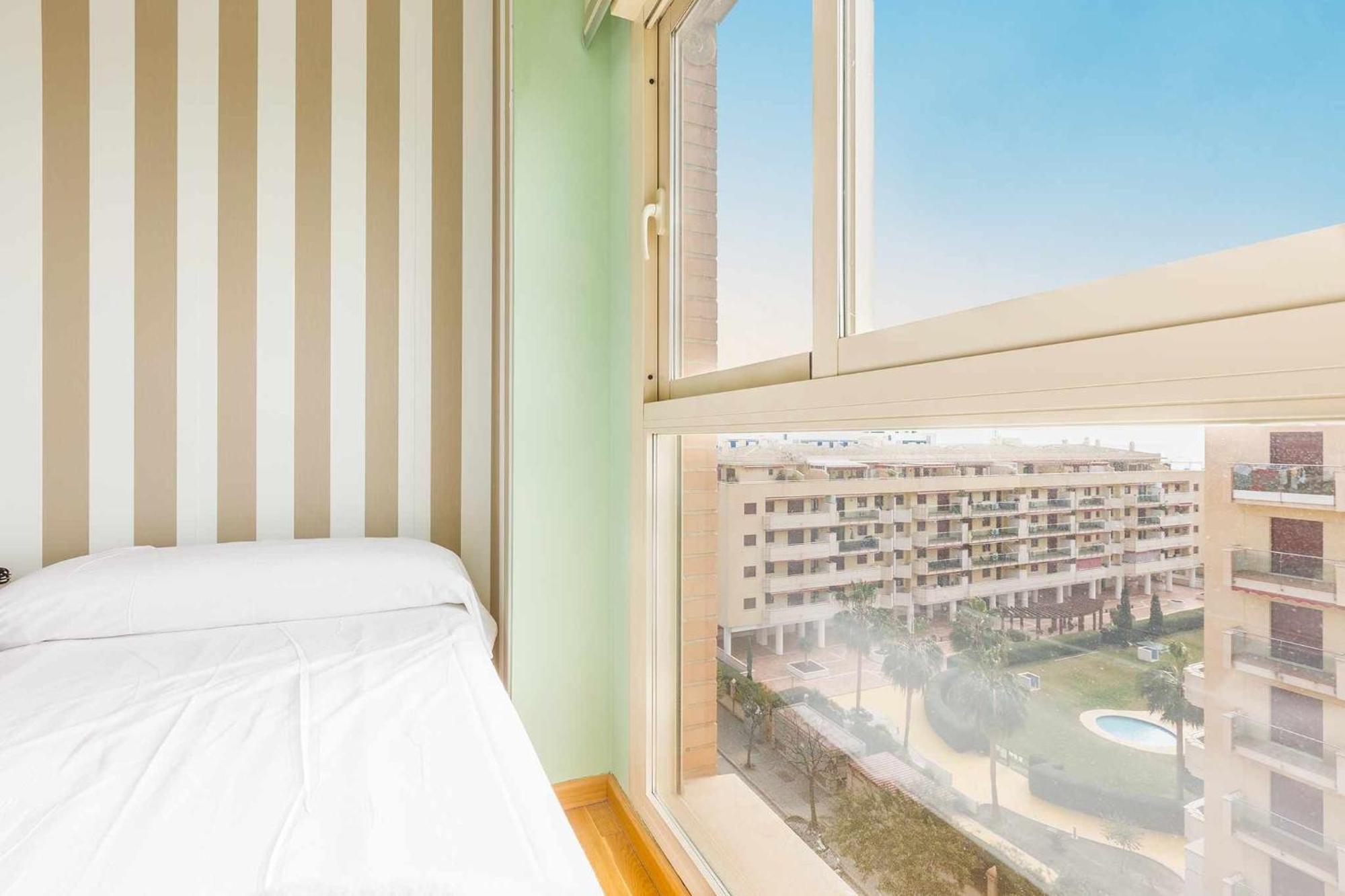 A&N La Vega 14, Torre Del Mar Apartment Bagian luar foto