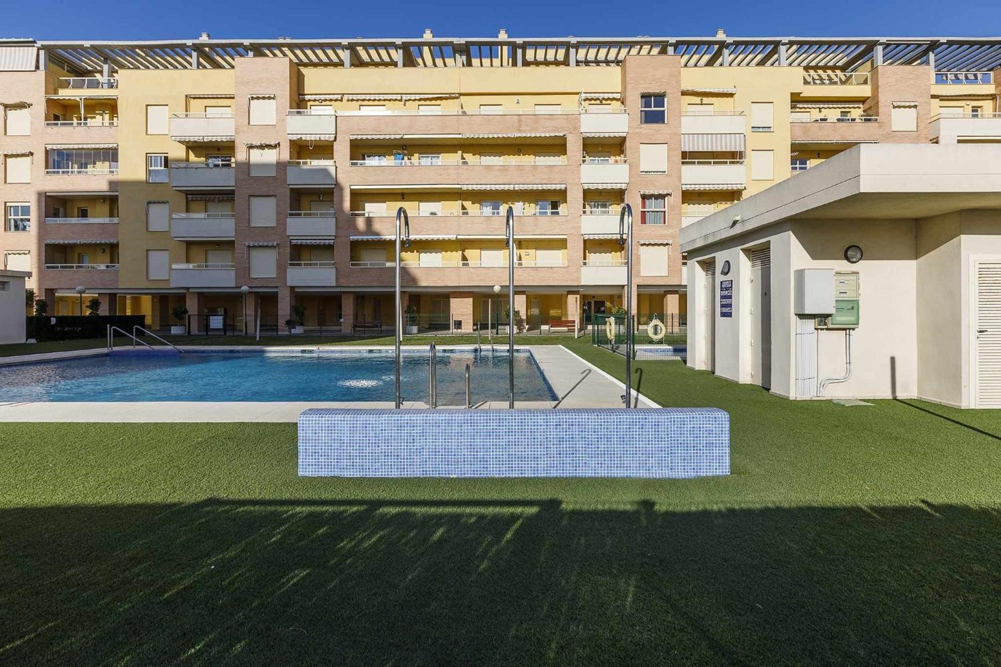 A&N La Vega 14, Torre Del Mar Apartment Bagian luar foto